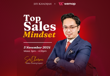 Top Sales Mindset